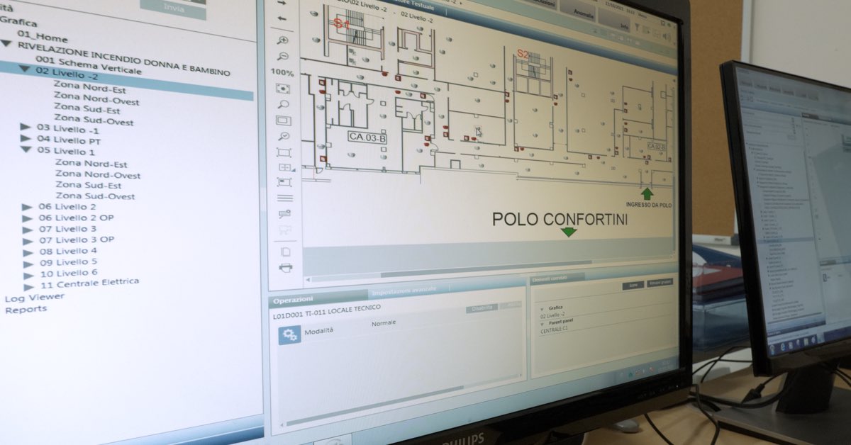 Facility management and services | CMB