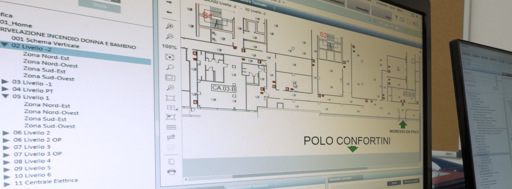 Facility management and services | CMB