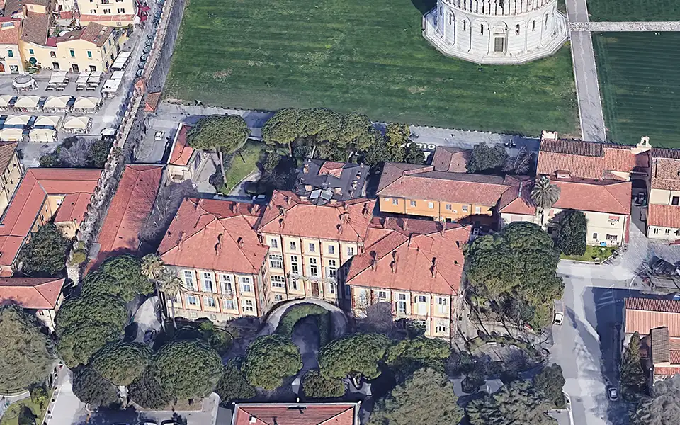 cmb-news-Santa-Chiara-Monumental-Complex-google-earth