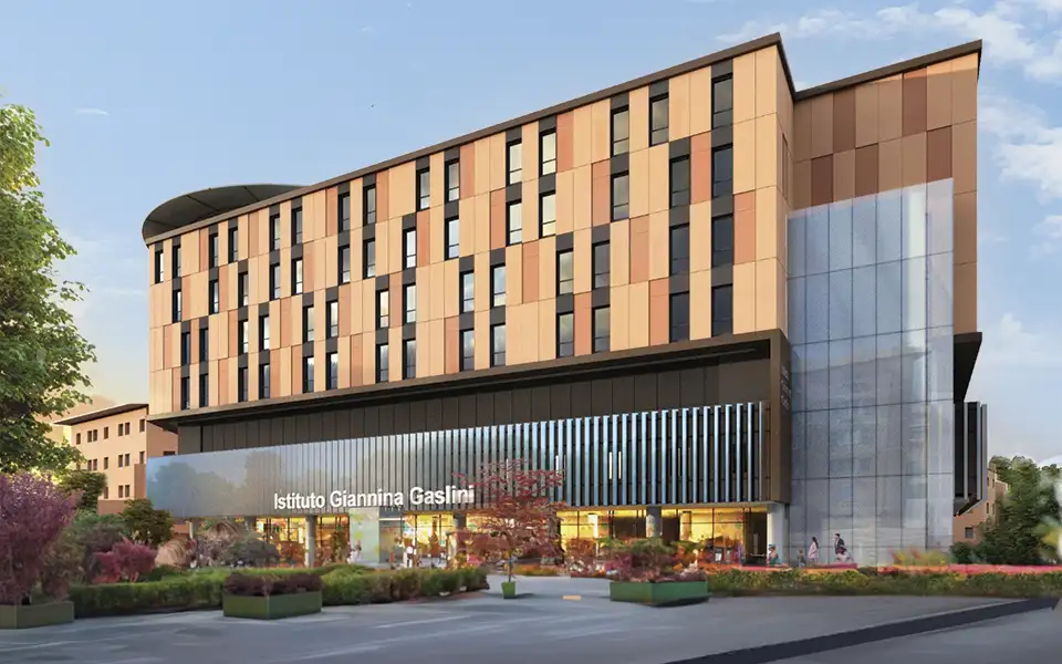 cmb news render ospedale gaslini genova