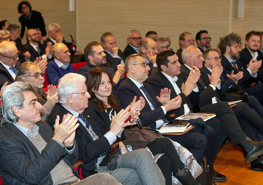 Assemblea CMB febbraio 2025 i soci approvano
