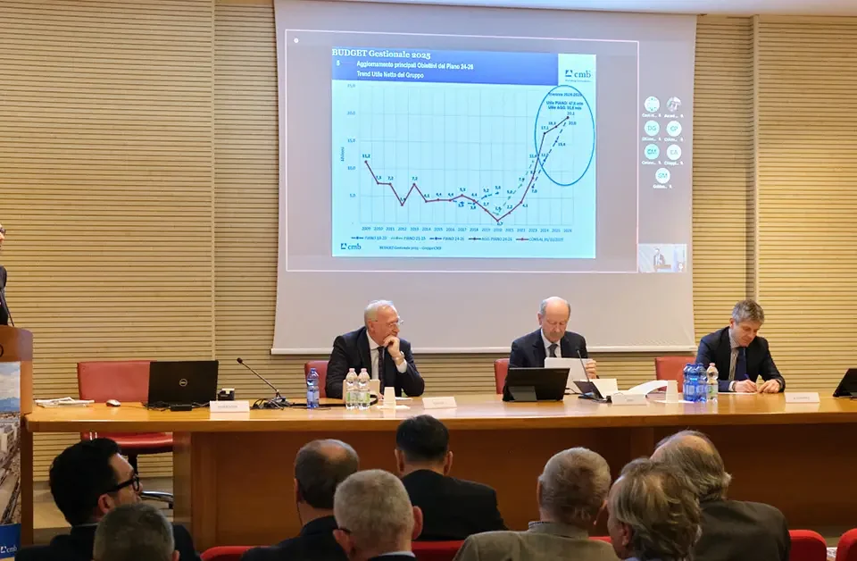 CMB Assemblea febbraio 2025