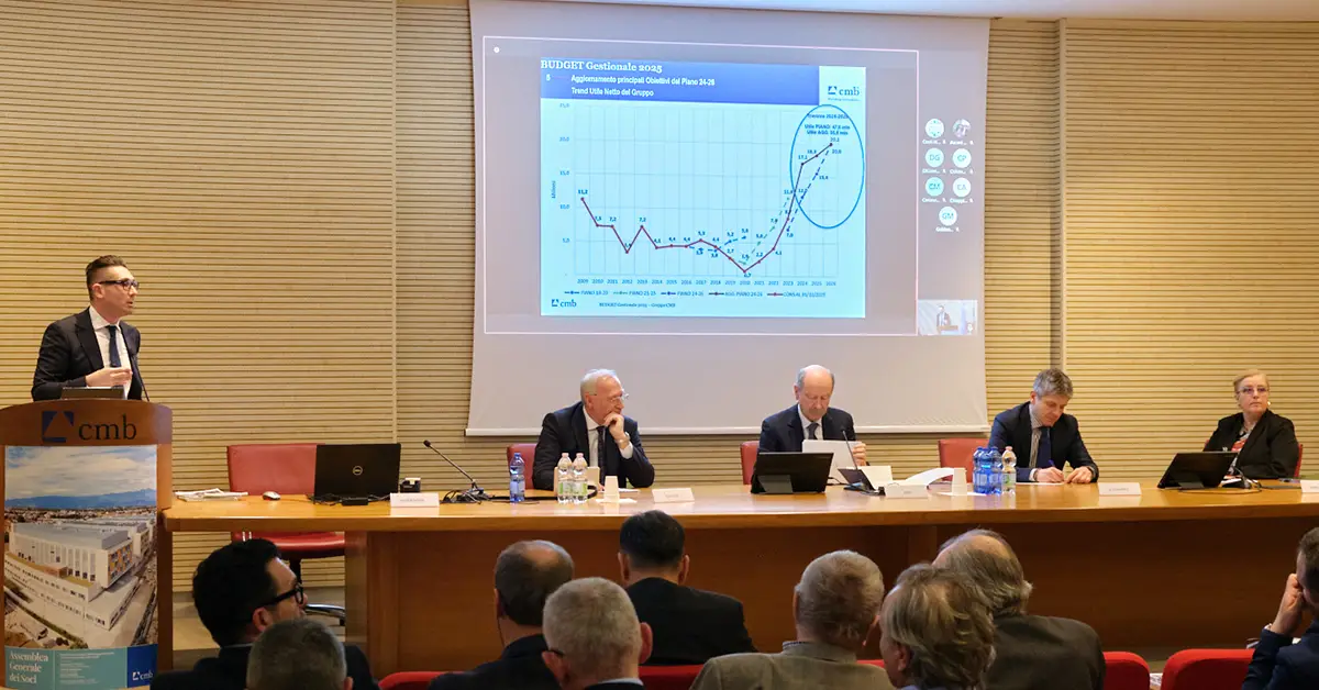 CMB Assemblea febbraio 2025