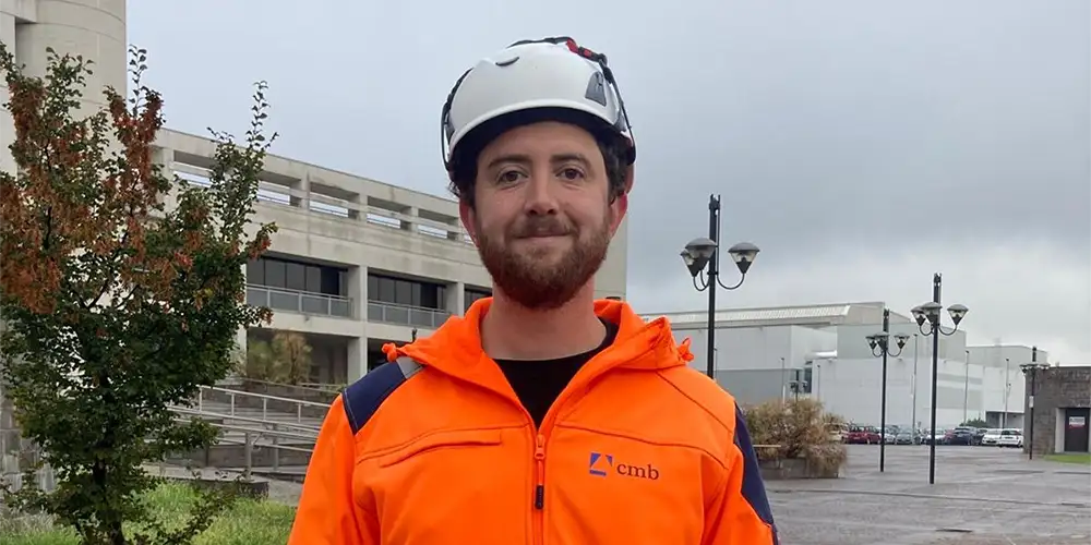 Lorenzo Traini Ingegnere in CMB
